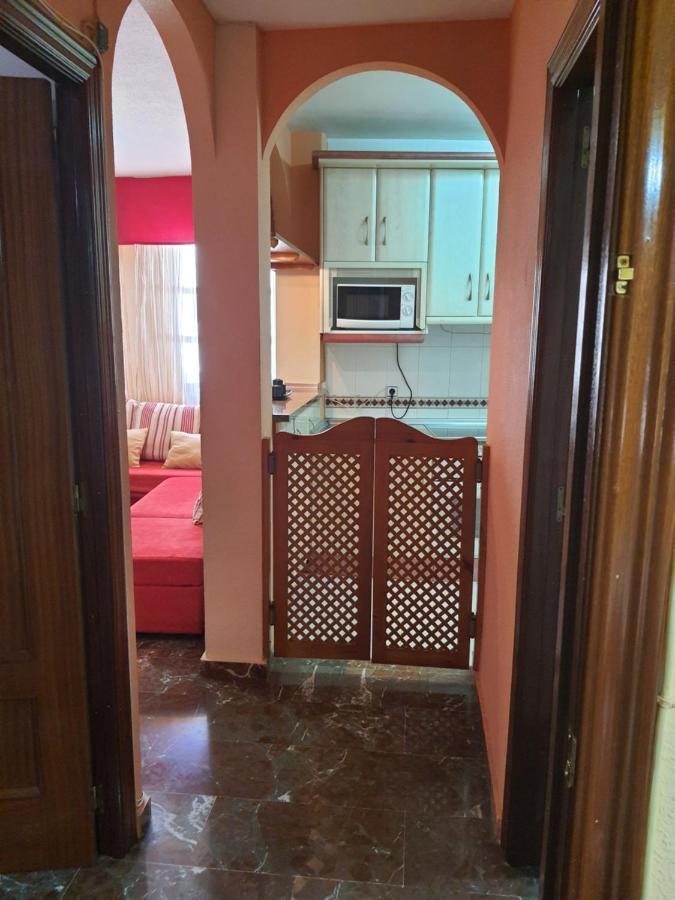 VANDELVIRA Alojamaiento CENTRICO CON PARKING GRATIS Jaén Exterior foto