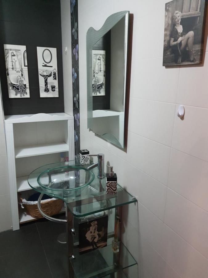 VANDELVIRA Alojamaiento CENTRICO CON PARKING GRATIS Jaén Exterior foto