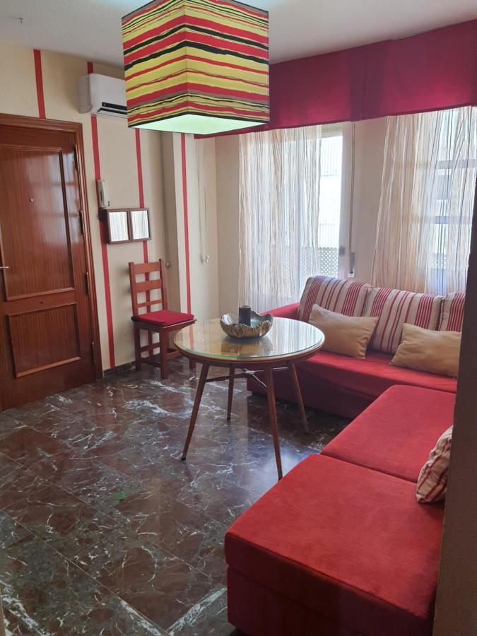 VANDELVIRA Alojamaiento CENTRICO CON PARKING GRATIS Jaén Exterior foto